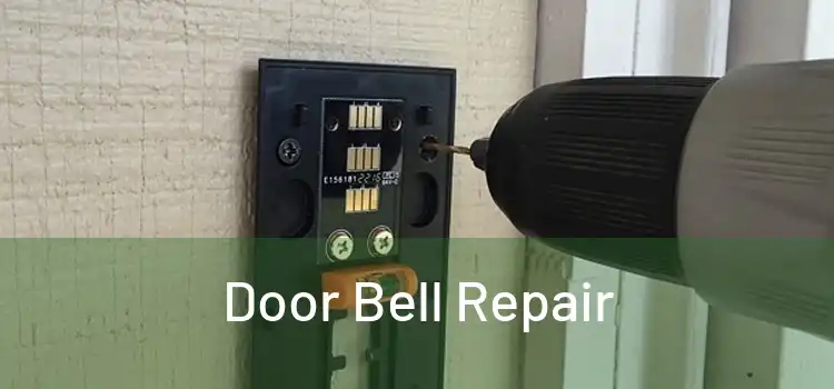  Door Bell Repair 