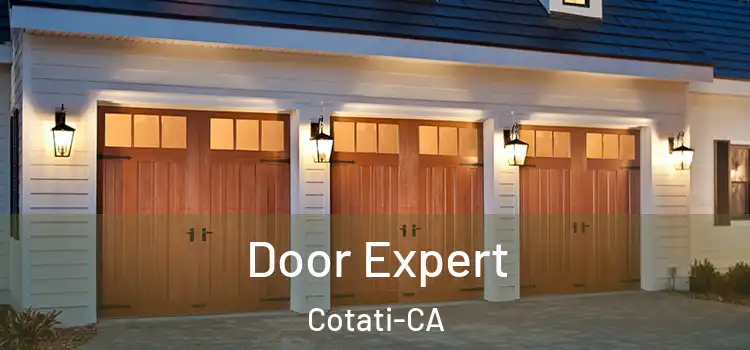  Door Expert Cotati-CA
