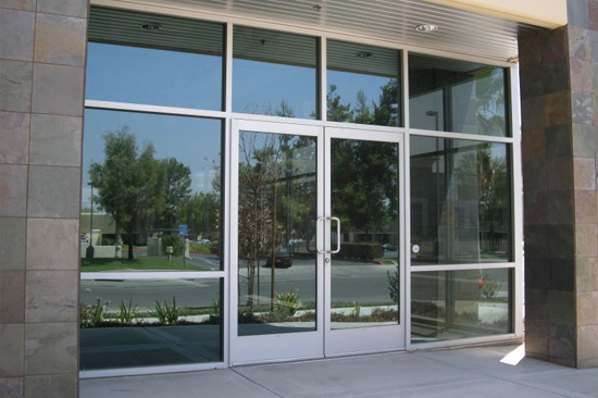 Cotati-commercial-door-repair