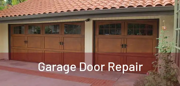  Garage Door Repair 
