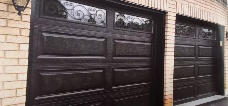 aluminum overhead garage door Cotati