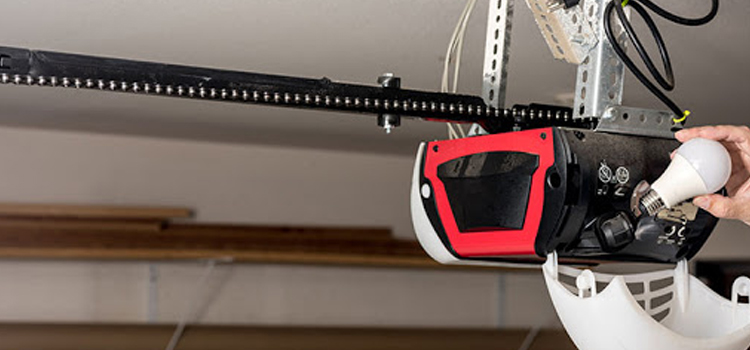 automatic garage door opener repair in Cotati