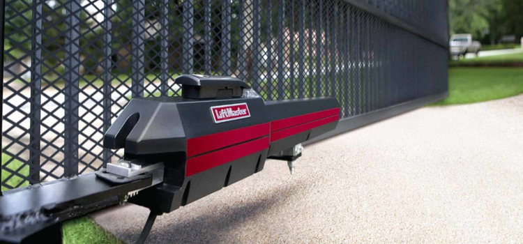 commercial gate access control systems in Cotati