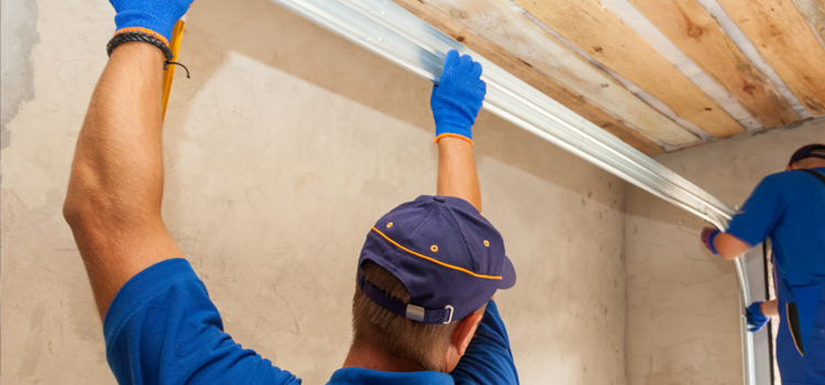 commercial overhead garage door repair in Cotati