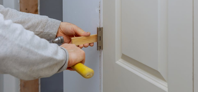 fiberglass entry door repair in Cotati