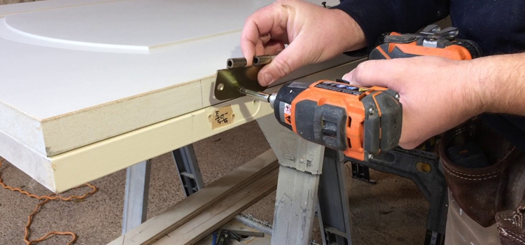 fiberglass interior door repair Cotati