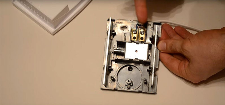 fix door bell in Cotati