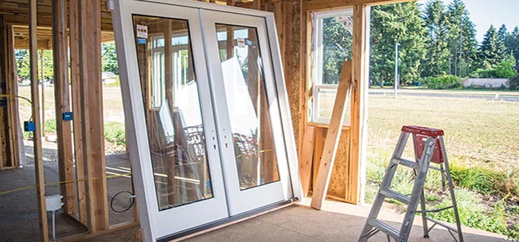 french door installation Cotati