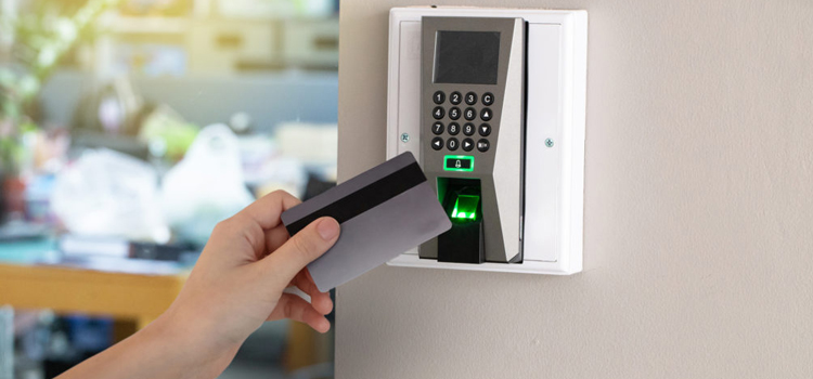 key card entry system Cotati