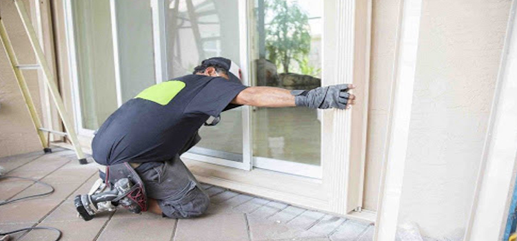 sliding patio door maintenance Cotati